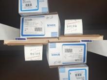 Assorted plumbing supplies