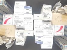 Assorted plumbing supplies