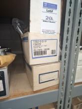 Assorted plumbing supplies