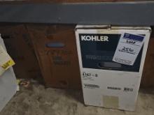Toilet tanks assorted