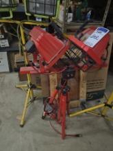 Halogen work lights