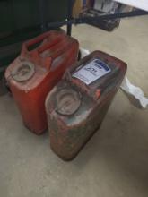 Metal gas tanks