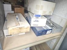 Content of shelf