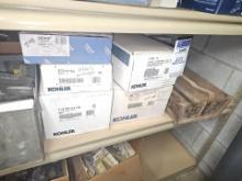 Content of shelf