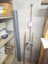 Assorted shower/tub faucets