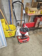 Troy bilt tiller