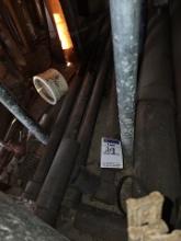 Cast Iron pipes double hub