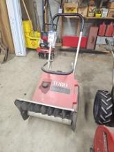 Toro snow blower