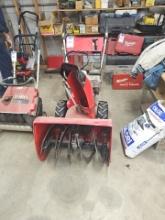 Honda snowblower Hs55
