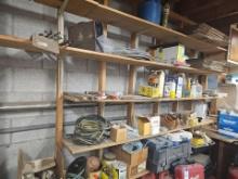 Content of shelf