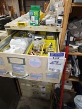 Content of cabinet