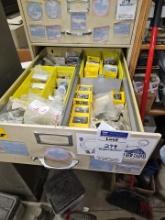 Content of cabinet