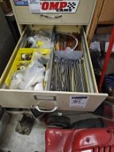Content of cabinet