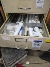 Content of cabinet