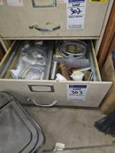 Content of cabinet