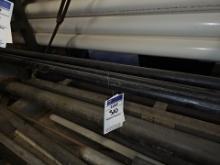 Black iron pipes 1"  more then 10' sections