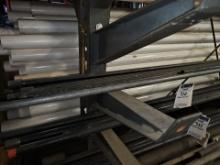 Black iron pipes 1/2" more then 10' sections
