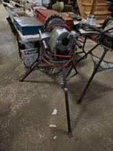 Ridgid 300 electric 15amp pipe treader