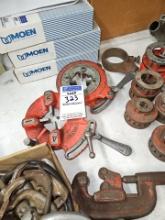 Ridgid pipe treader parts