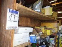 Content of shelf