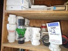 Assorted check valves