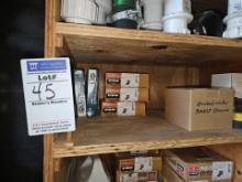 Content of shelf