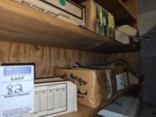 Content of shelf