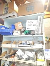 Content of shelf