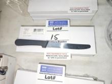 NEW steak knives 8 3/4"