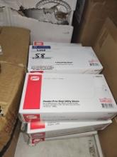 Assorted size gloves s,med,lg,XL