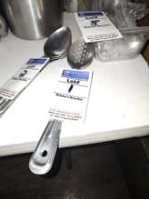 Commercial spoons