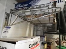 Wire rack 3' x 18"