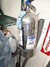 Wet Chemical extinguisher