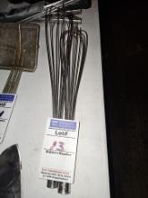 Whisks commercial