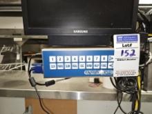 OASys I-Pad kitchen timer/controller