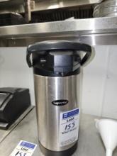 Coffee warmer