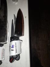 Knives assorted type