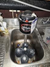 Electric Barmaid glass washer