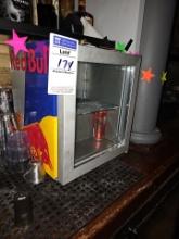 Red Bull refrigerated display