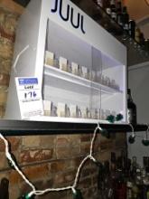 Juul Display cabinet