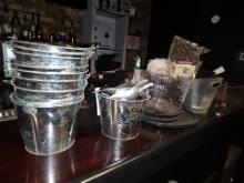 Back bar ware