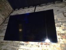 Sharp 80" Liquid Crystal Flatscreen with bracket