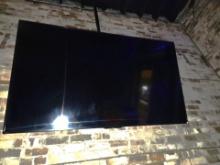Sharp 80" Liquid Crystal Flatscreen with bracket