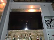 Sharp 80" Liquid Crystal Flatscreen with bracket