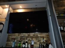 Sharp 80" Liquid Crystal Flatscreen with bracket