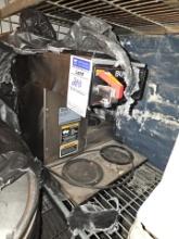 Bunn electric coffee brewer