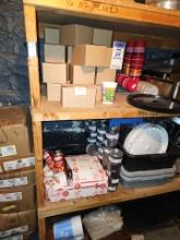 Content of shelf (ask for details