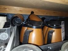 Coffee pots