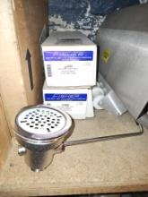 NEW waste vale strainers