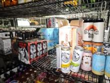 Content of shelf (ask for details